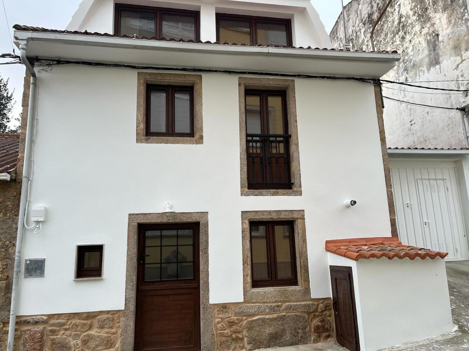Vila Casa Matilde Camelle Exteriér fotografie