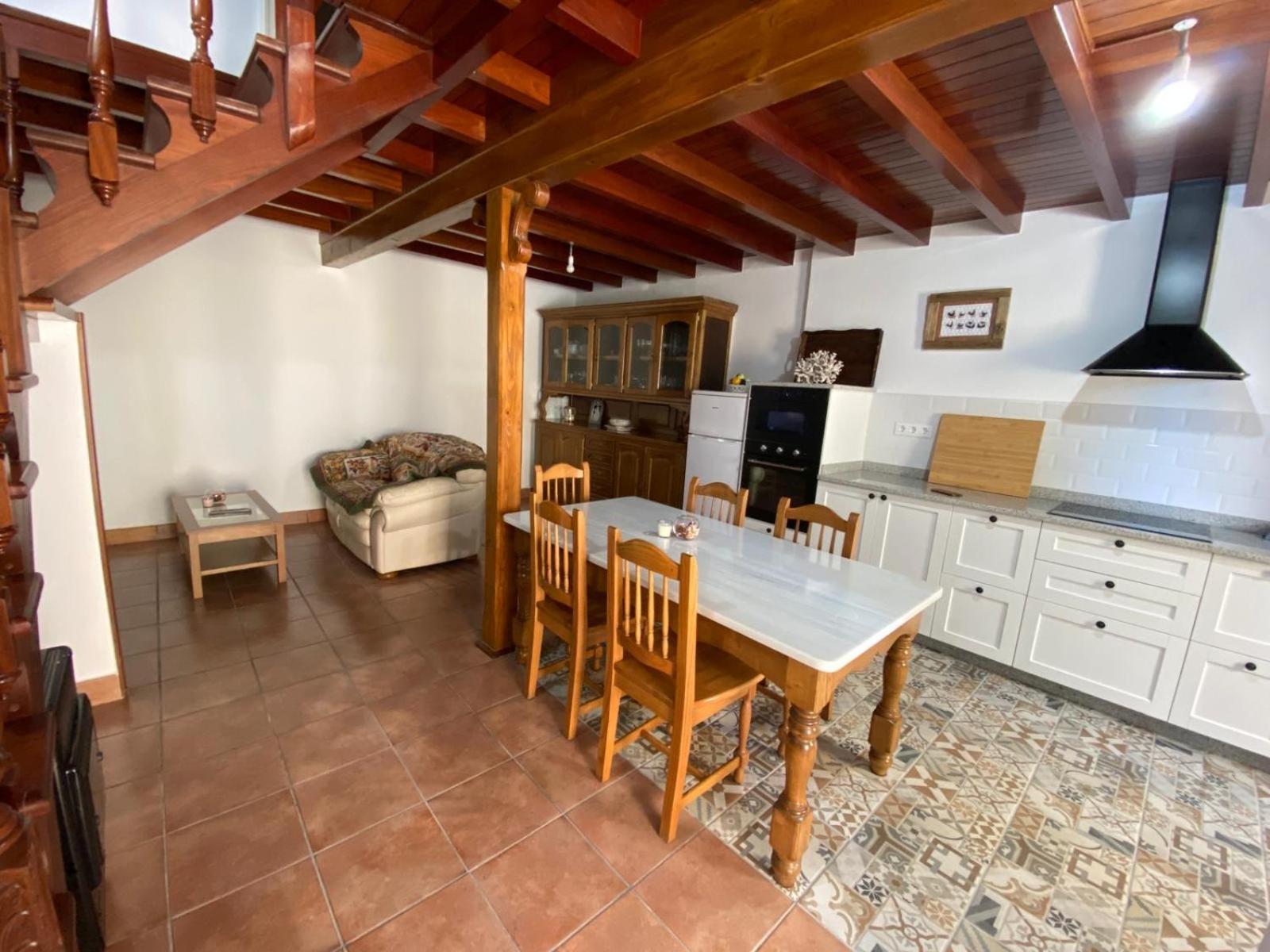 Vila Casa Matilde Camelle Exteriér fotografie