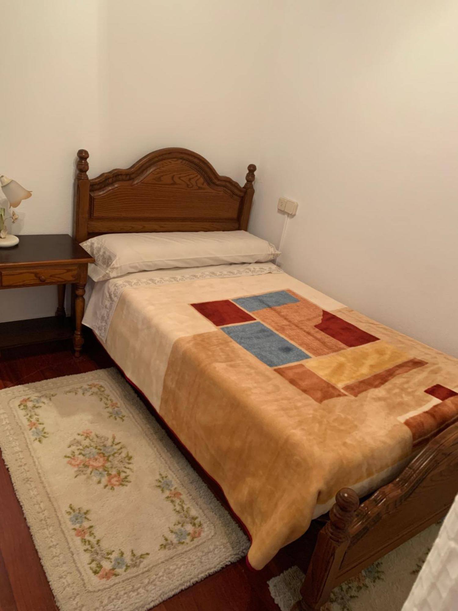 Vila Casa Matilde Camelle Exteriér fotografie